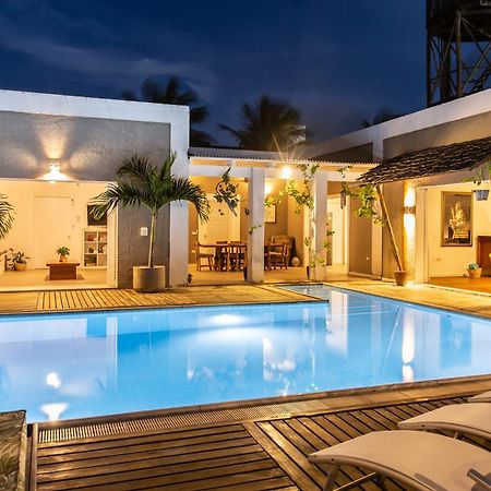 Rancho Noe Cumbuco Otel Caucaia Dış mekan fotoğraf