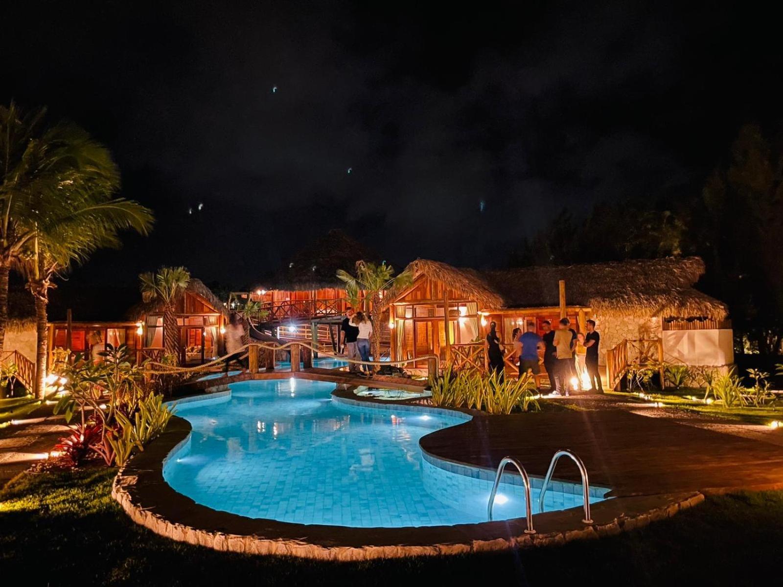 Rancho Noe Cumbuco Otel Caucaia Dış mekan fotoğraf