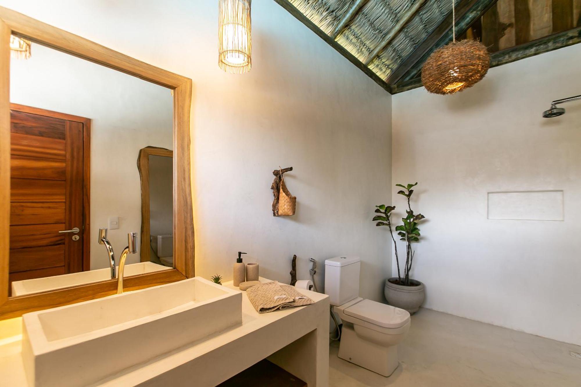 Rancho Noe Cumbuco Otel Caucaia Dış mekan fotoğraf
