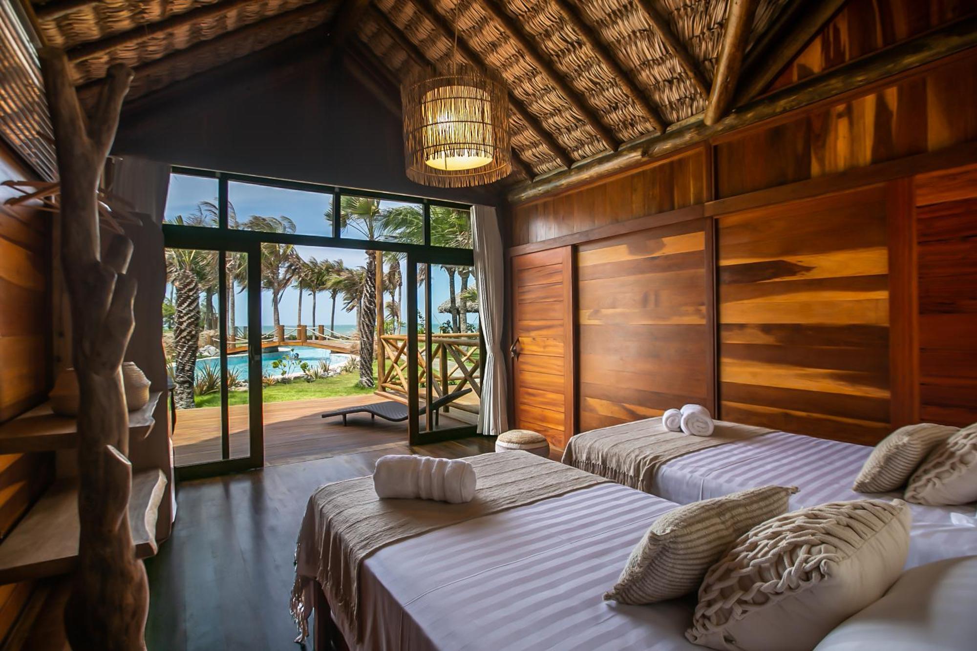 Rancho Noe Cumbuco Otel Caucaia Dış mekan fotoğraf