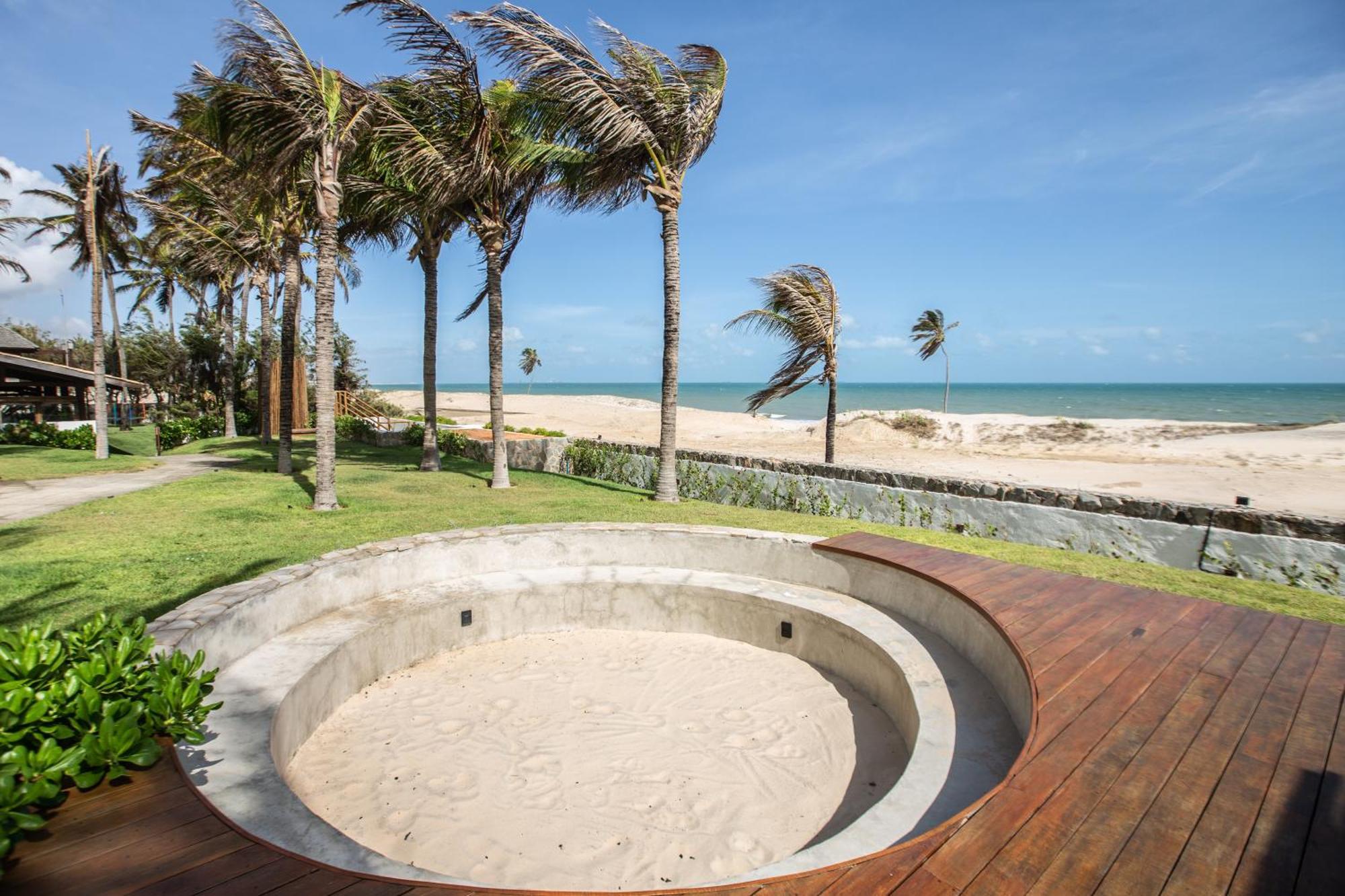 Rancho Noe Cumbuco Otel Caucaia Dış mekan fotoğraf