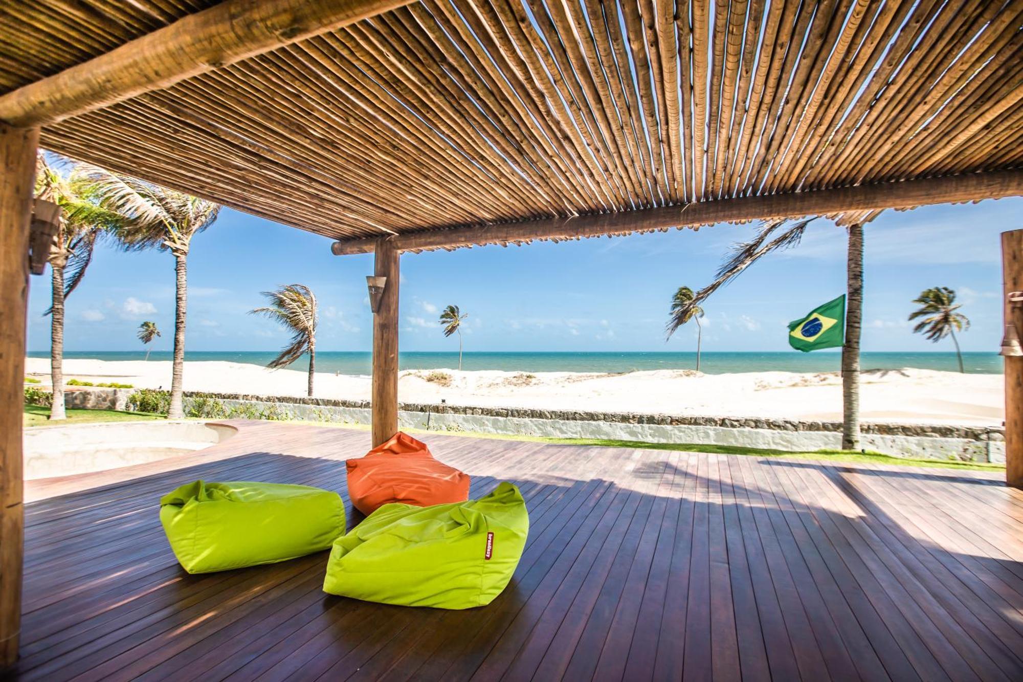 Rancho Noe Cumbuco Otel Caucaia Dış mekan fotoğraf