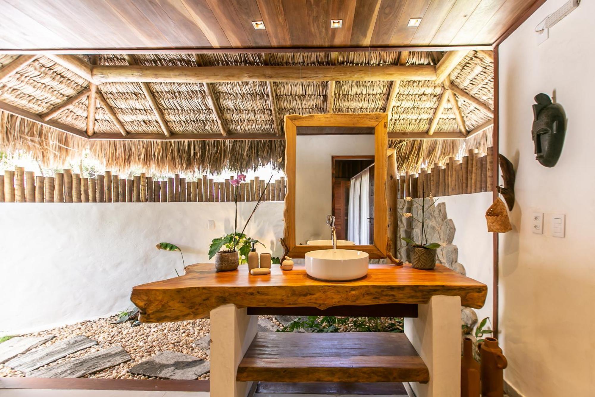 Rancho Noe Cumbuco Otel Caucaia Dış mekan fotoğraf