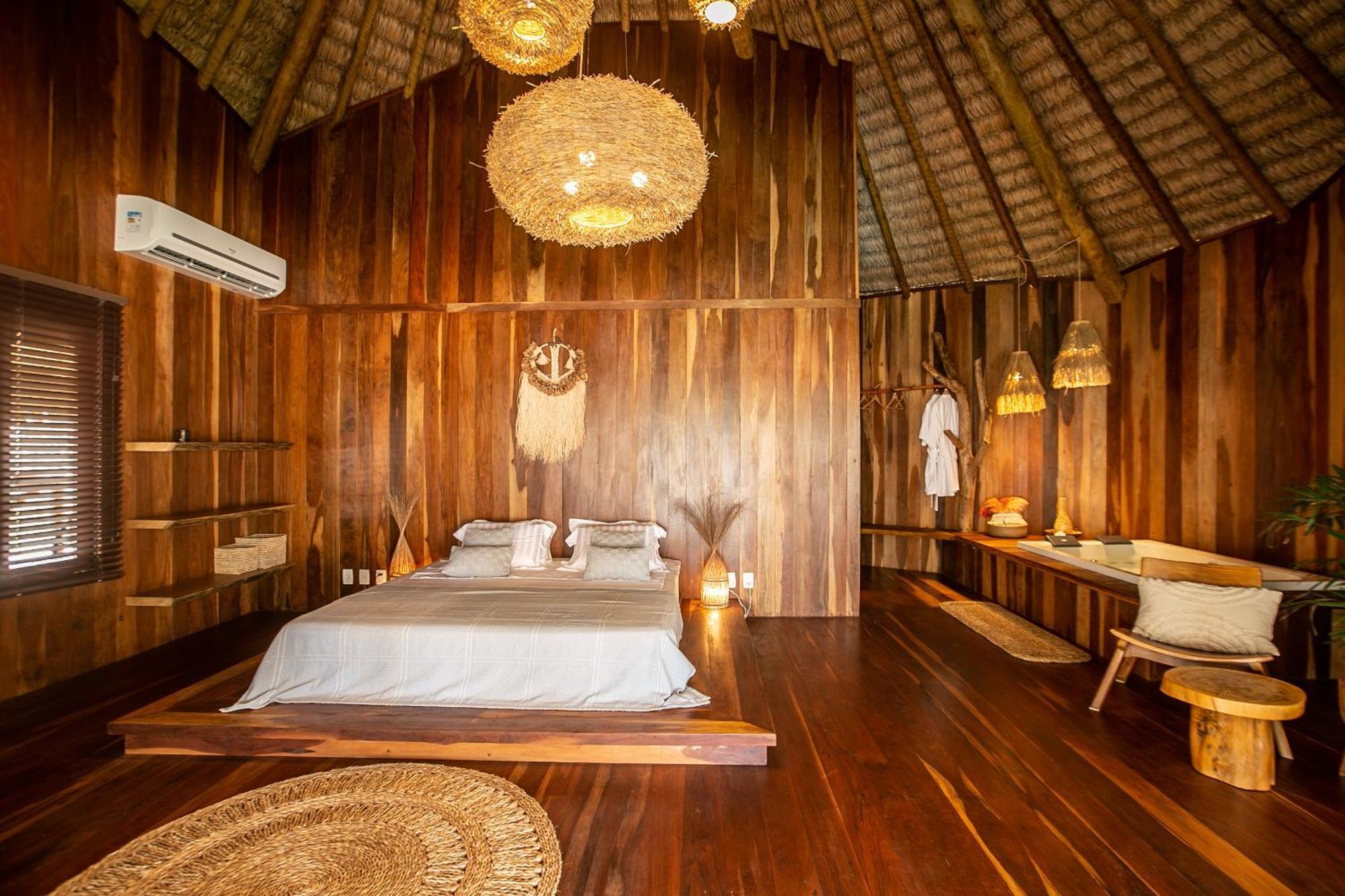 Rancho Noe Cumbuco Otel Caucaia Dış mekan fotoğraf