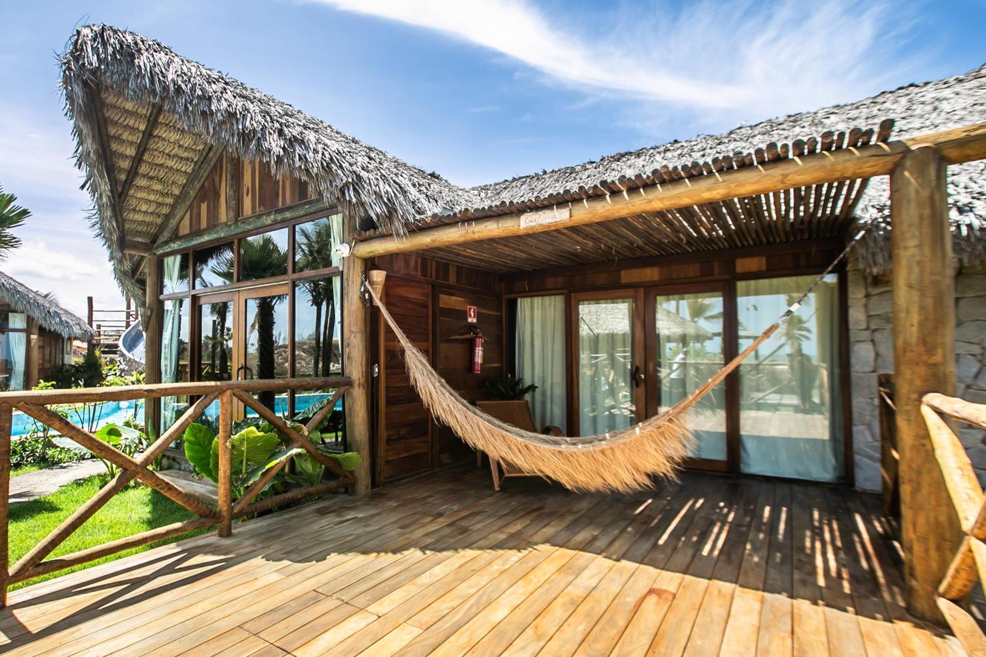 Rancho Noe Cumbuco Otel Caucaia Dış mekan fotoğraf