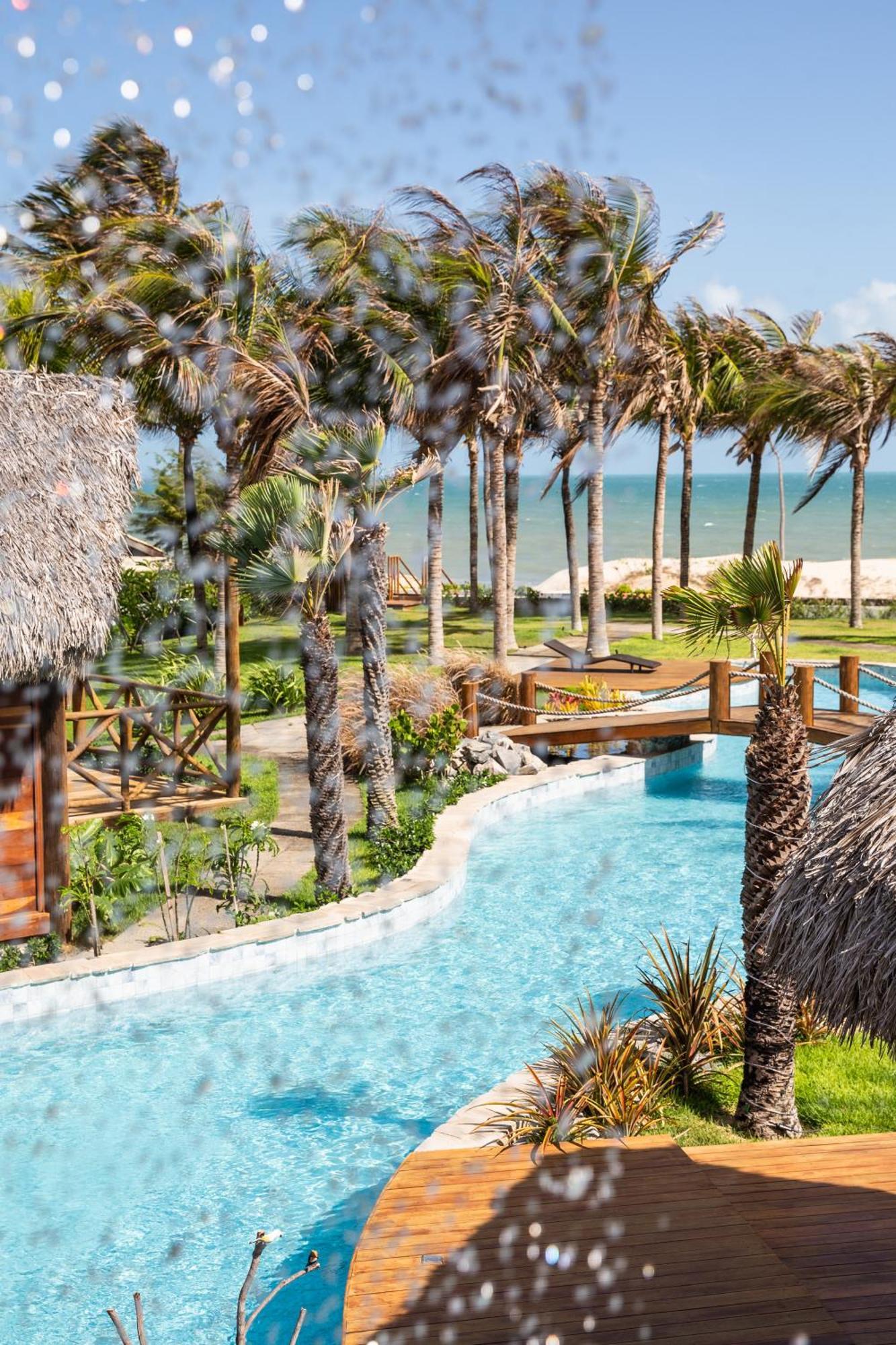 Rancho Noe Cumbuco Otel Caucaia Dış mekan fotoğraf