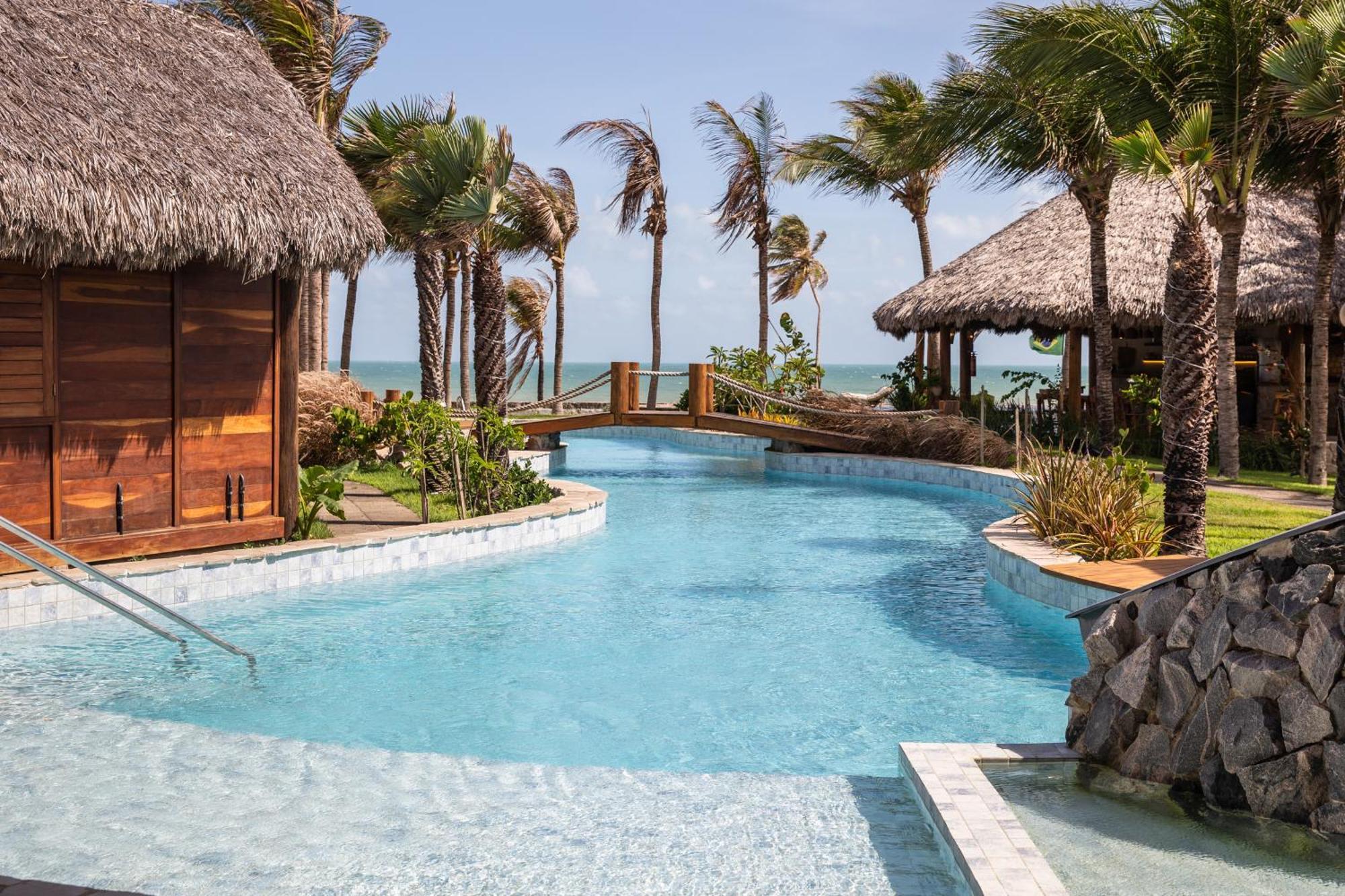 Rancho Noe Cumbuco Otel Caucaia Dış mekan fotoğraf