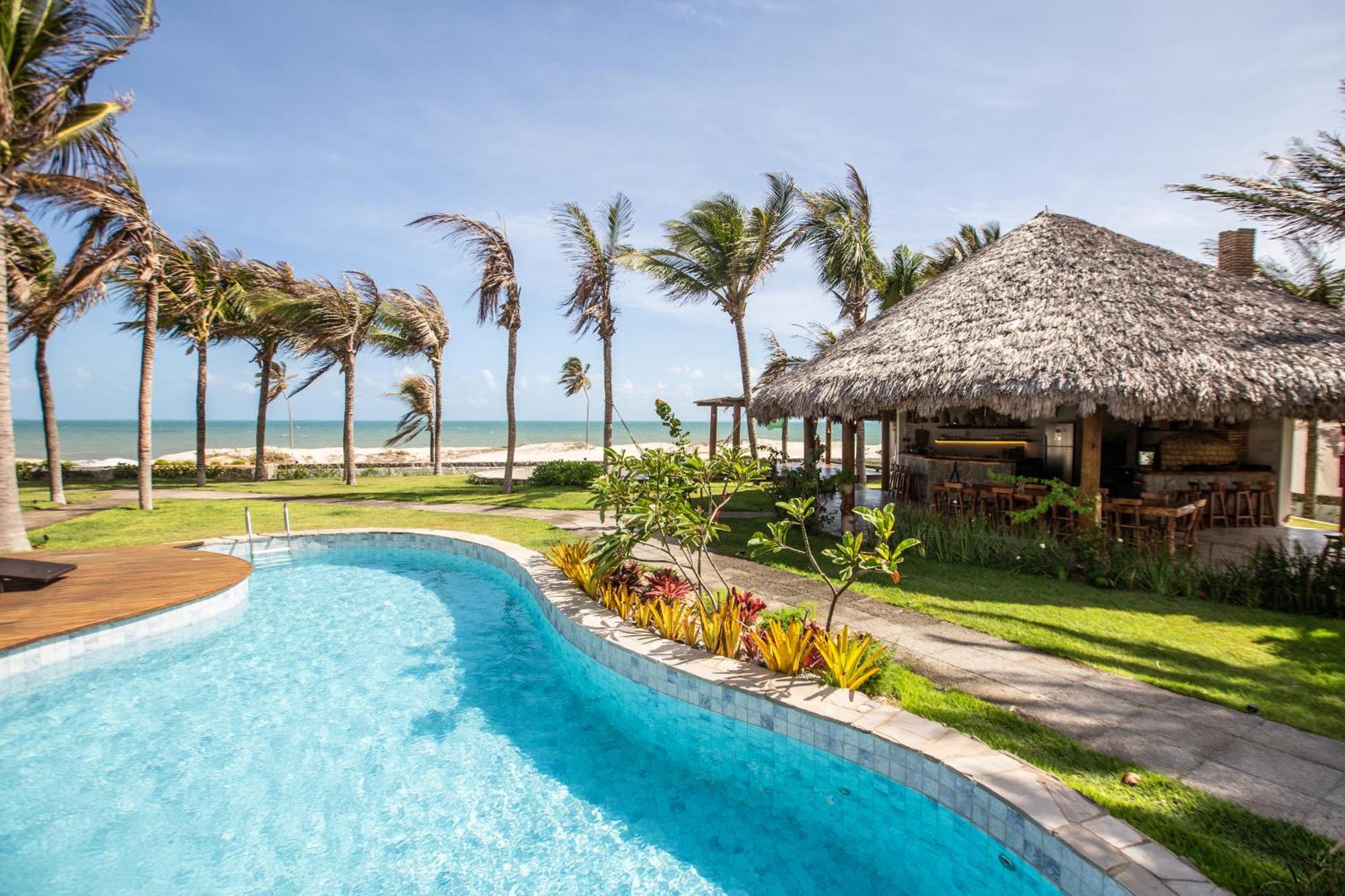 Rancho Noe Cumbuco Otel Caucaia Dış mekan fotoğraf