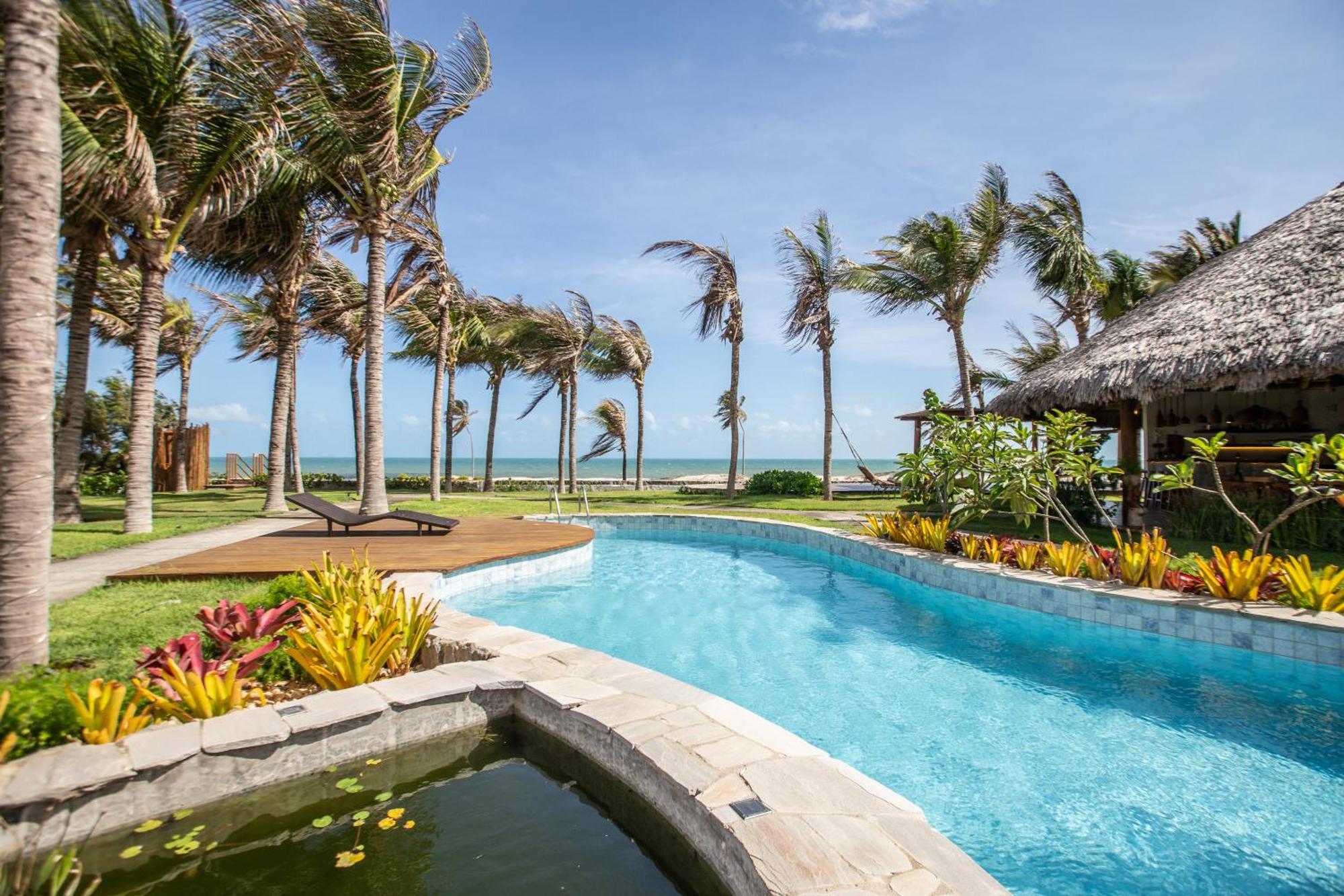 Rancho Noe Cumbuco Otel Caucaia Dış mekan fotoğraf