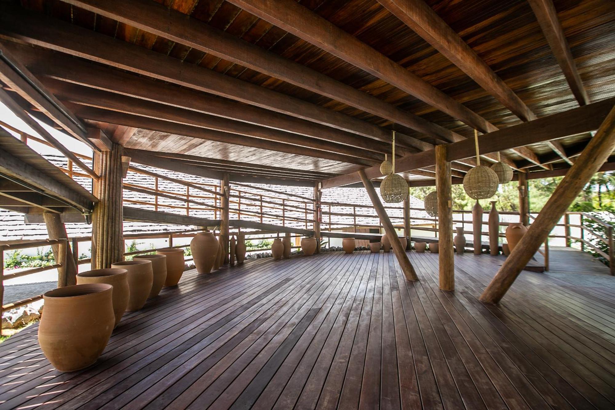 Rancho Noe Cumbuco Otel Caucaia Dış mekan fotoğraf