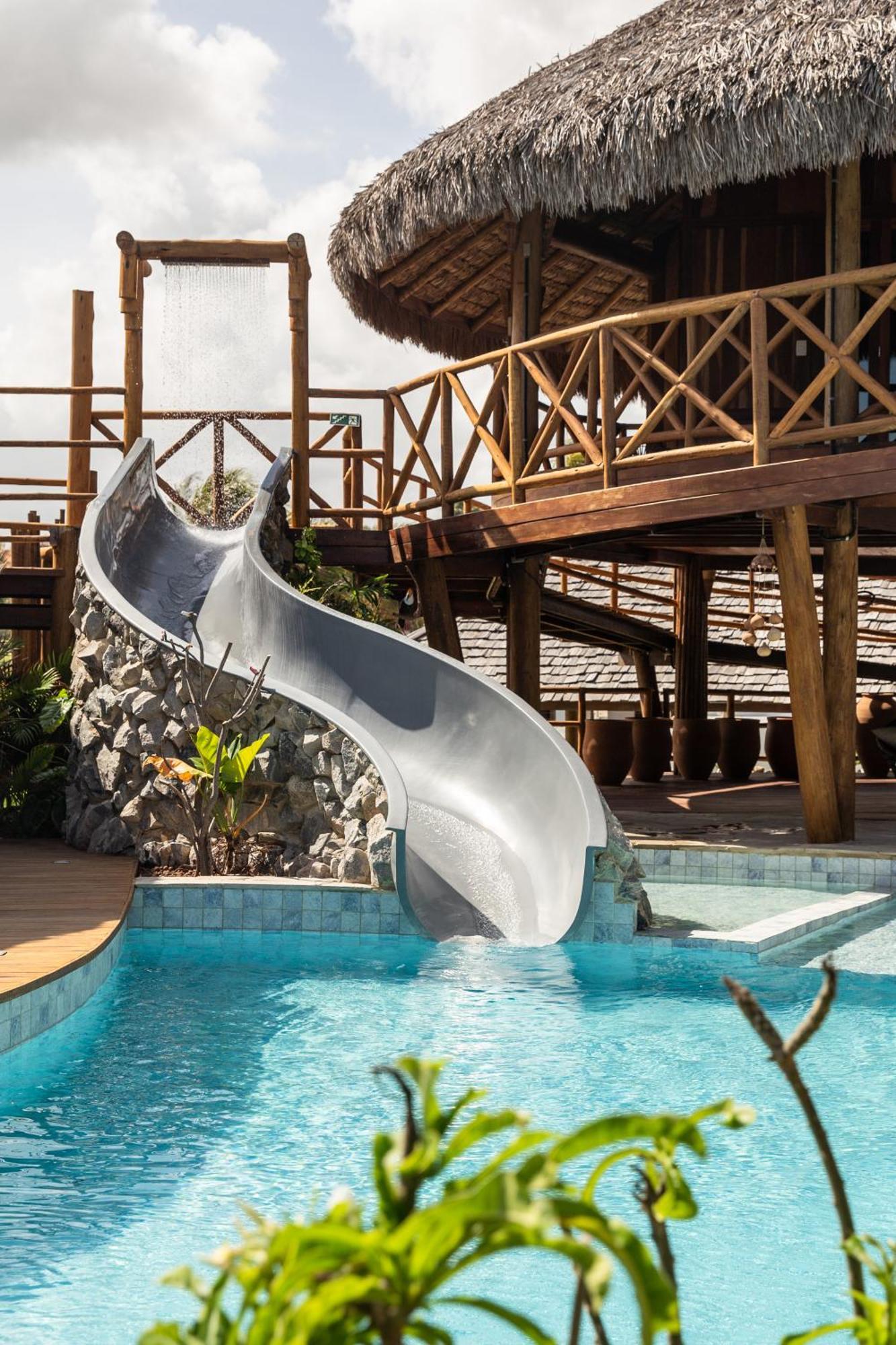 Rancho Noe Cumbuco Otel Caucaia Dış mekan fotoğraf