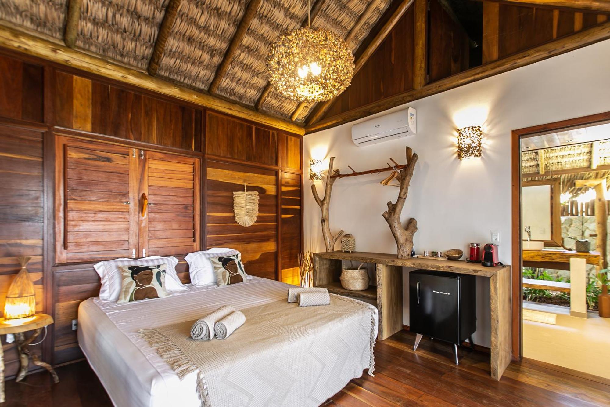 Rancho Noe Cumbuco Otel Caucaia Dış mekan fotoğraf