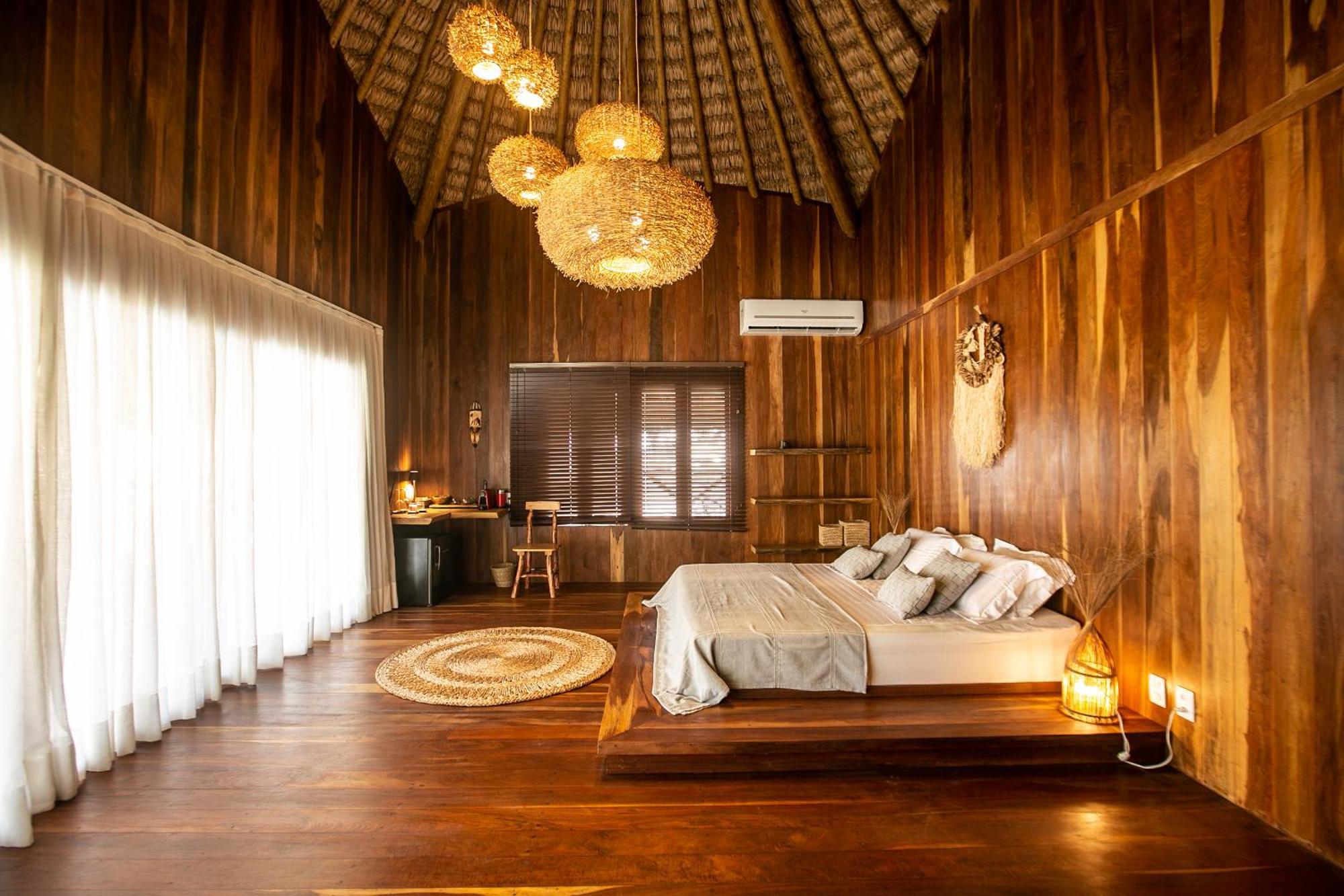 Rancho Noe Cumbuco Otel Caucaia Dış mekan fotoğraf