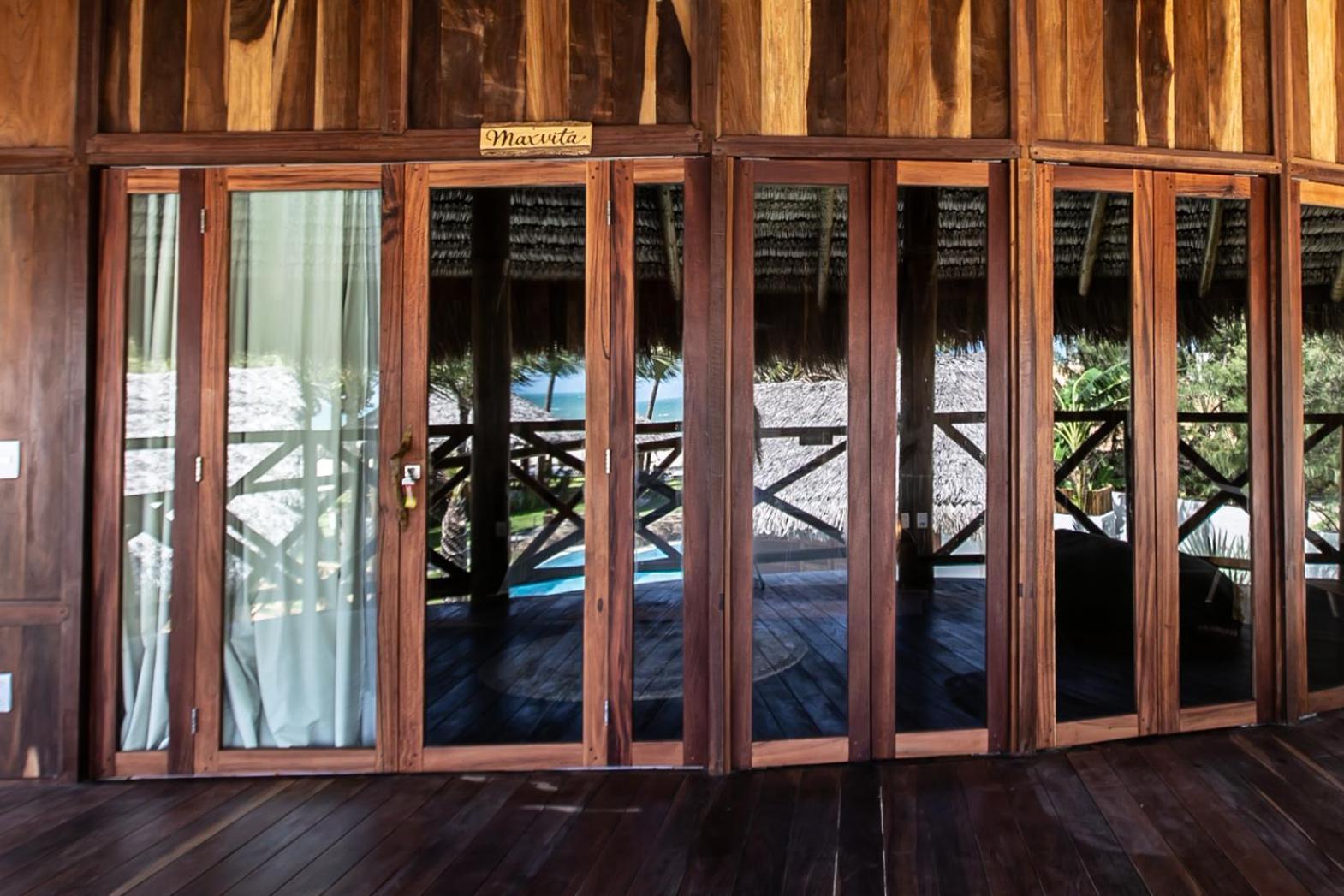 Rancho Noe Cumbuco Otel Caucaia Dış mekan fotoğraf