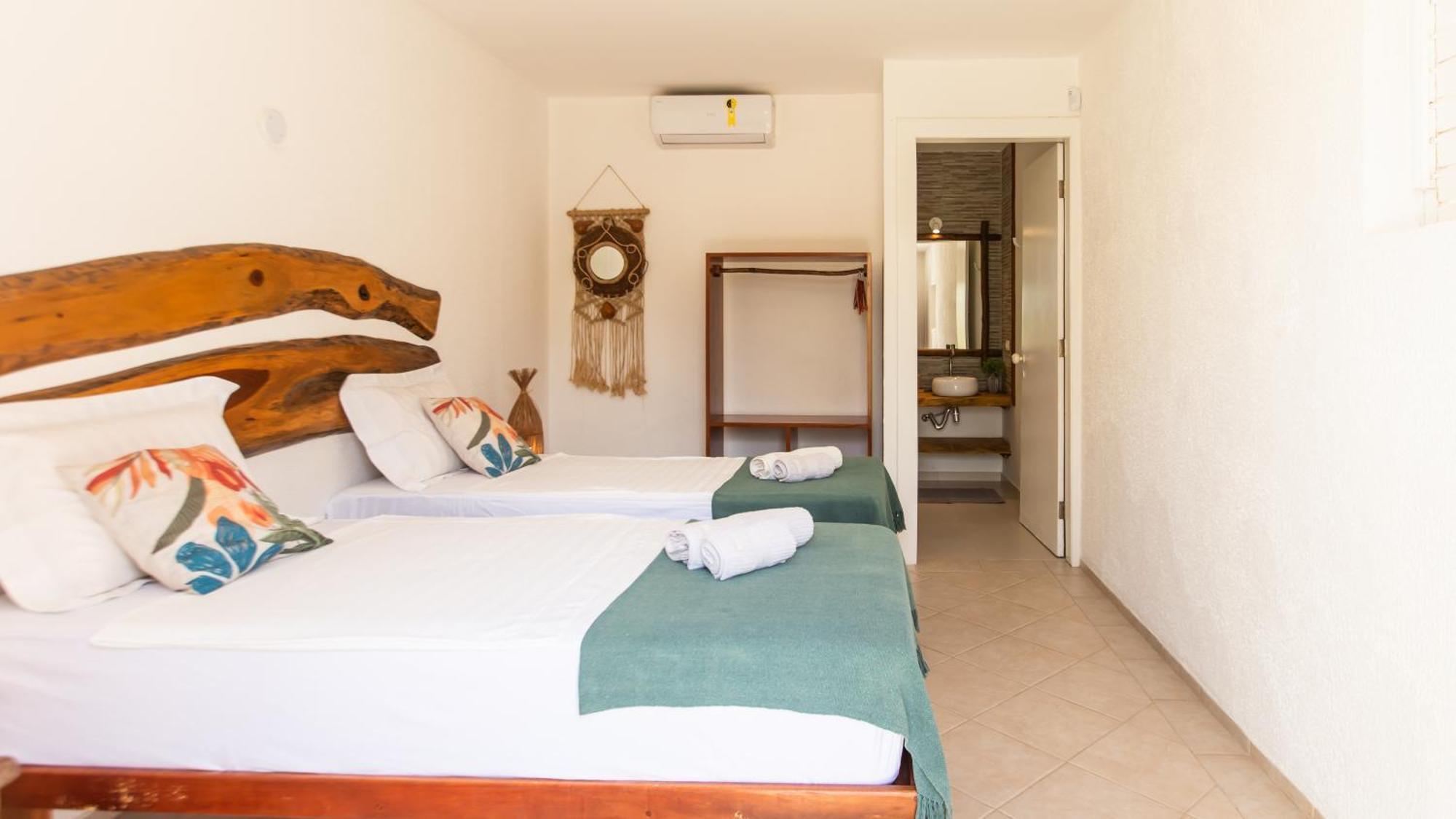 Rancho Noe Cumbuco Otel Caucaia Dış mekan fotoğraf