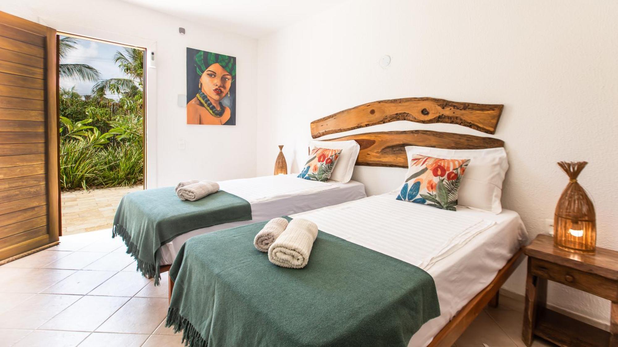 Rancho Noe Cumbuco Otel Caucaia Dış mekan fotoğraf